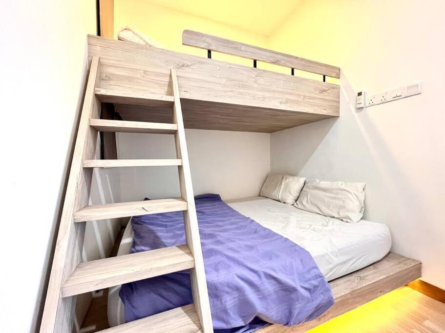 Concept Suite 05 @ The Wave Residence Tranquerah エクステリア 写真
