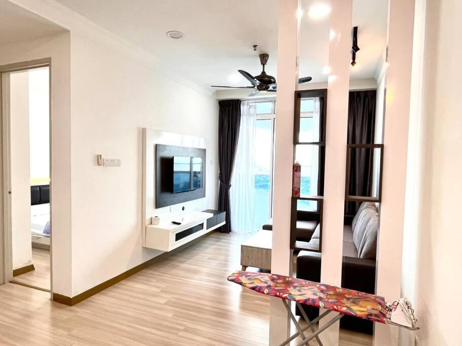 Concept Suite 05 @ The Wave Residence Tranquerah エクステリア 写真