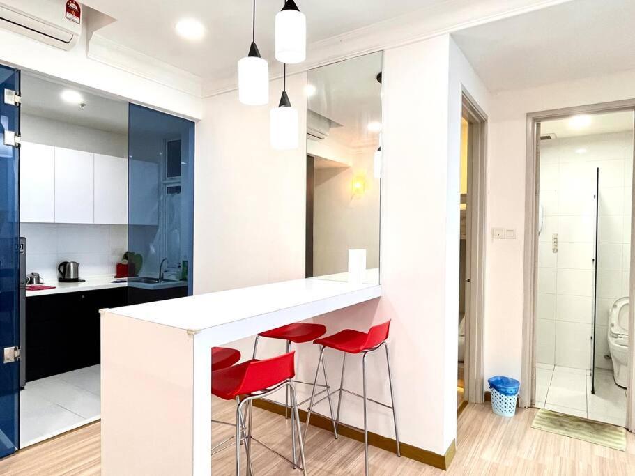 Concept Suite 05 @ The Wave Residence Tranquerah エクステリア 写真