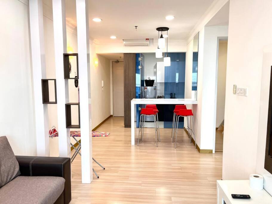 Concept Suite 05 @ The Wave Residence Tranquerah エクステリア 写真