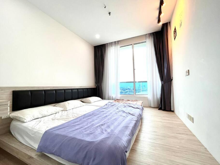 Concept Suite 05 @ The Wave Residence Tranquerah エクステリア 写真