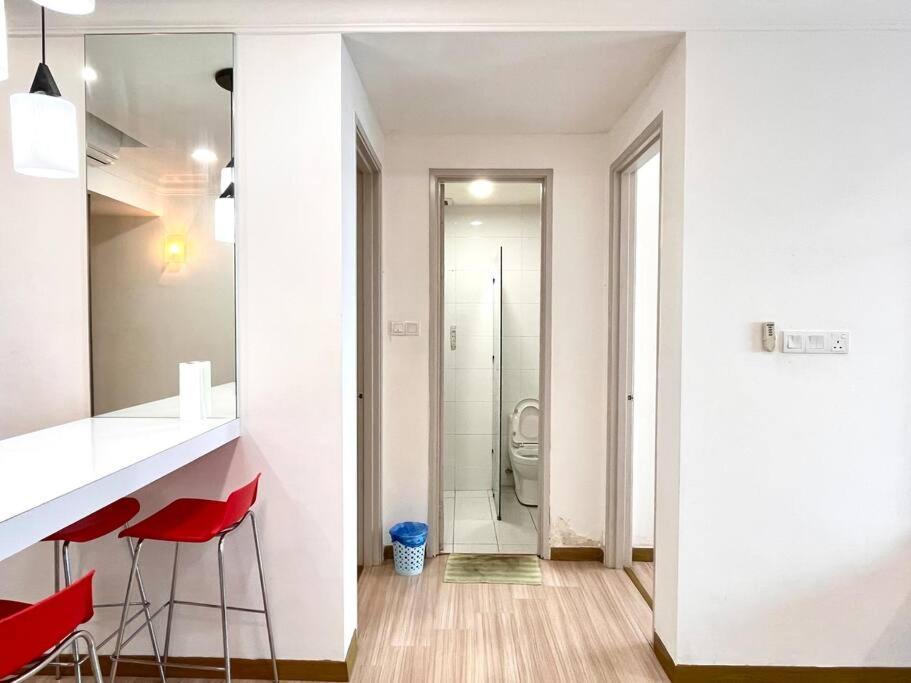 Concept Suite 05 @ The Wave Residence Tranquerah エクステリア 写真