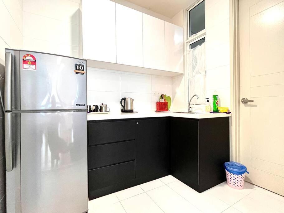 Concept Suite 05 @ The Wave Residence Tranquerah エクステリア 写真