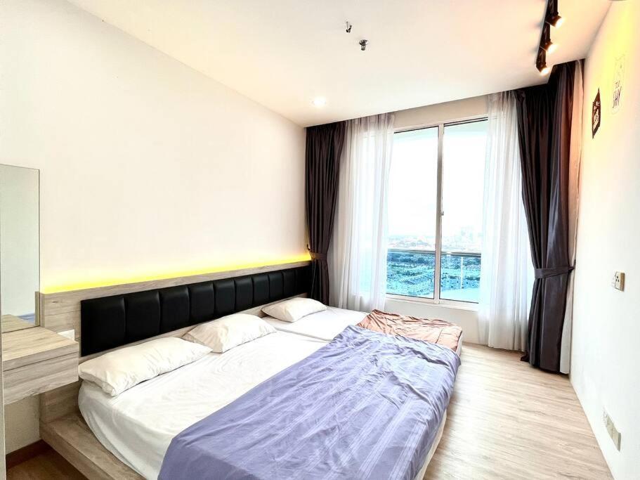 Concept Suite 05 @ The Wave Residence Tranquerah エクステリア 写真
