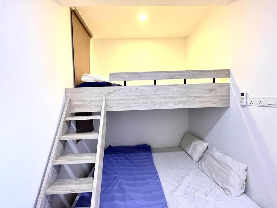 Concept Suite 05 @ The Wave Residence Tranquerah エクステリア 写真