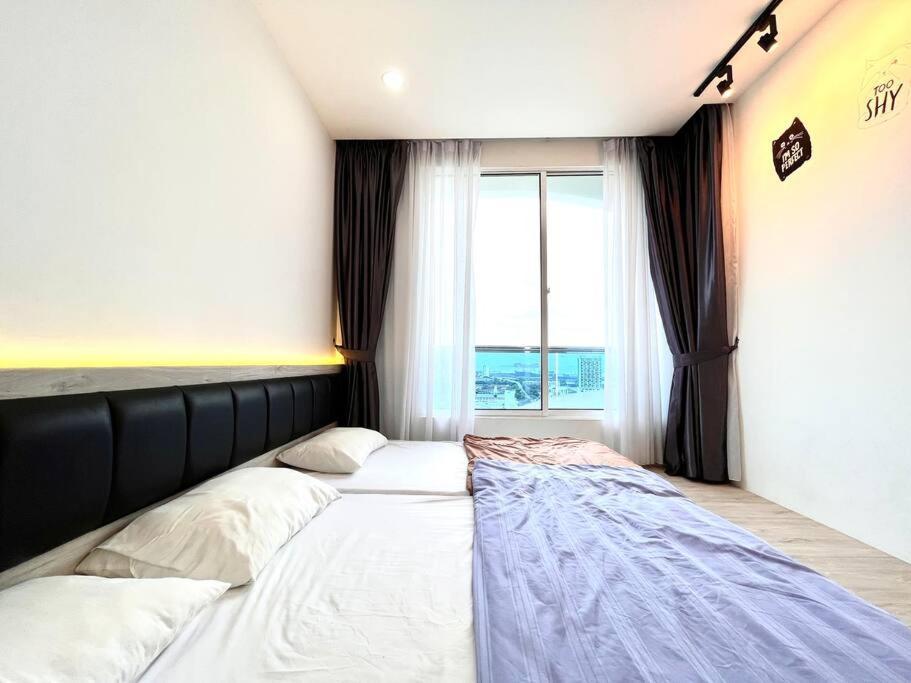 Concept Suite 05 @ The Wave Residence Tranquerah エクステリア 写真